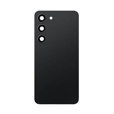 SAMSUNG S23 BACK GLASS BLACK (BRAND NEW)