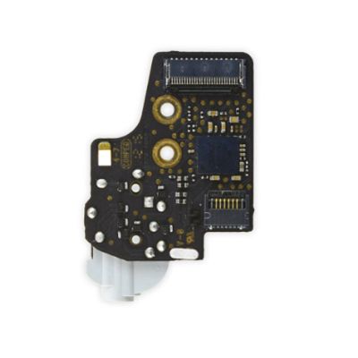 MACBOOK RETINA 12" A1534 2015-2017 AUDIO BOARD WHITE (PULLED)
