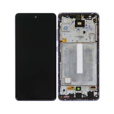 SAMSUNG A52 5G/A52S SCREEN BLACK (BEST AFTERMARKET OLED)