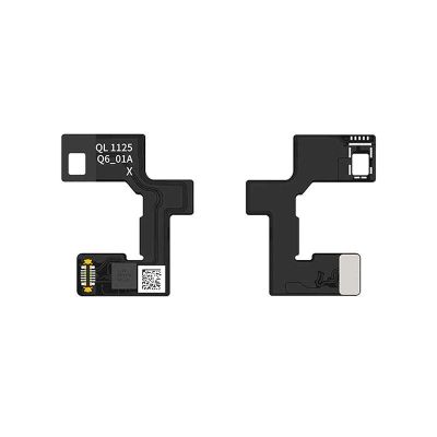 AY IPHONE X DOT MATRIX SOLDERLESS EXTERNAL FLEX