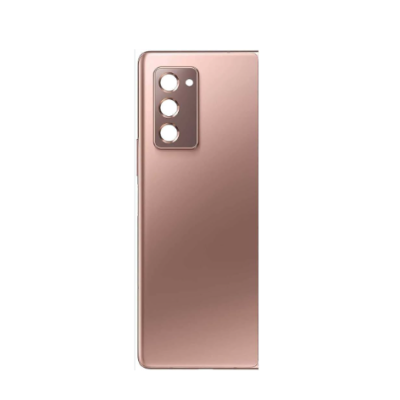 SAMSUNG Z FOLD 2 5G F916 BACK GLASS GOLD (AFTERMARKET PREMIUM)