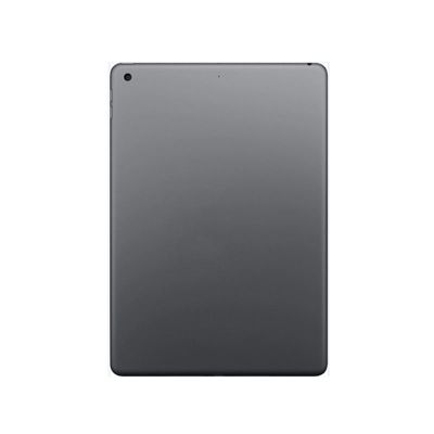 IPAD 9 10.2 BACK HOUSING WITH POWER AND VOLUME FLEX 4G VERSION BLACK (AFTERMARKET)