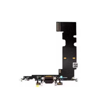 IPHONE 8PLUS CHARGING PORT FLEX BLACK (PULLED AS NEW)