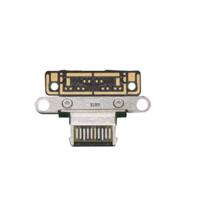 CHARGING PORT CONNECTOR BLACK FOR IPAD PRO11 2018/PRO11 2020/PRO11 2021/PRO12.9 2018/PRO12.9 2020/PRO12.9 2021