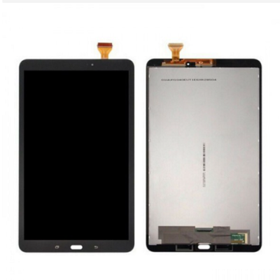 SAMSUNG T580/T585 LCD SCREEN ASSEMBLY BLACK (REFURBISHED)
