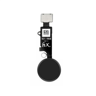 IPHONE 7G/7PLUS/8G/8PLUS HOME BUTTON BLACK (HX)