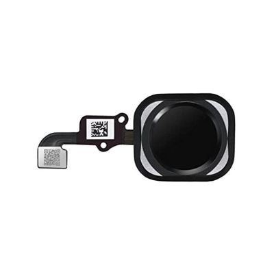 IPHONE 6G/6PLUS HOME BUTTON FLEX BLACK