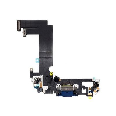 Charging Port Flex Black for iPhone 12MIni (Pulled)