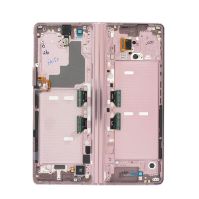 SAMSUNG Z FOLD 2 5G F916 INNER SCREEN BRONZE GH82-23968B (SERVICE PACK)