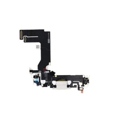 Charging Port Flex White For iPhone 13Mini (Pulled As New)
