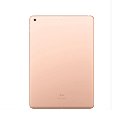 IPAD 7/8 10.2 BACK HOUSING 4G VERSION GOLD (AFTERMARKET)