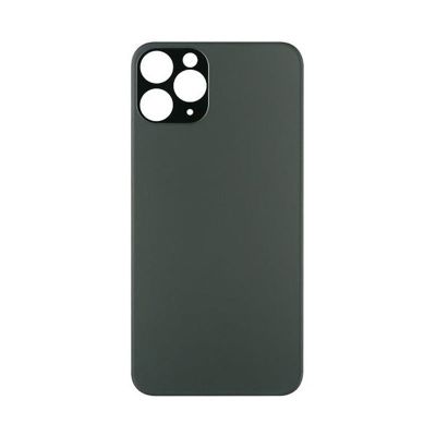 Back Glass Green No Logo for iPhone 11Pro (Aftermarket Premium)