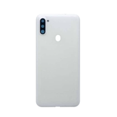 SAMSUNG A11 BACK HOUSING WHITE