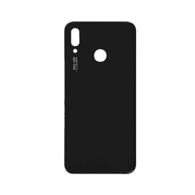 HUAWEI P20LITE/NOVA3E BACK GLASS BLACK