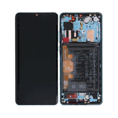 HUAWEI P30PRO SCREEN AURORA BLUE (SERVICE PACK)