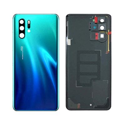 HUAWEI P30PRO BACK GLASS AURORA BLUE