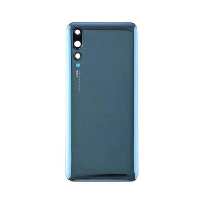 HUAWEI P20PRO BACK GLASS BLUE