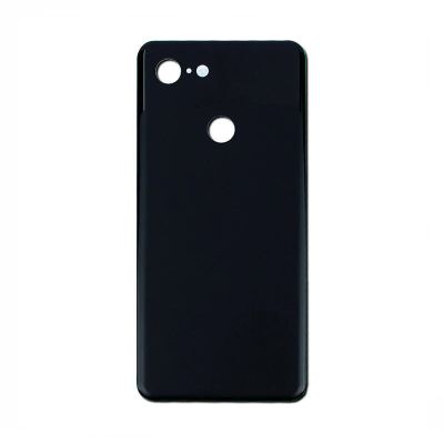 GOOGLE PIXEL 3XL BACK GLASS BLACK (BEST AFTERMARKET)