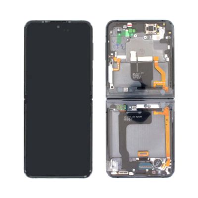 SAMSUNG Z FLIP 4 5G F721 INNER SCREEN BLACK GH82-30238A (SERVICE PACK)