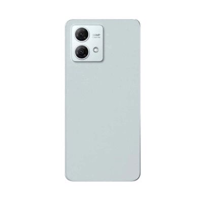 MOTOROLA G84 5G BACK GLASS WHITE