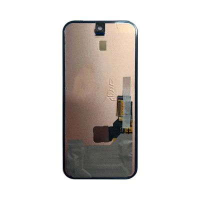 GOOGLE PIXEL 8A SCREEN BLACK (SERVICE PACK)