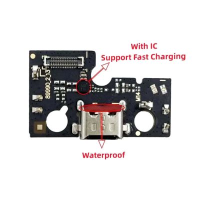 LENOVO M10PLUS GEN3 TB128 CHARGING PORT BOARD (BRAND NEW)