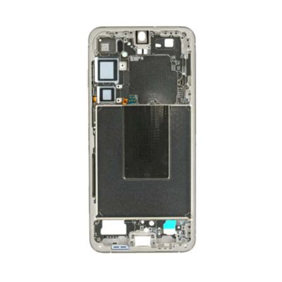 SAMSUNG S24PLUS SERVICE PACK LCD ASSEMBLED WITH SERVICE PACK FRAME YELLOW