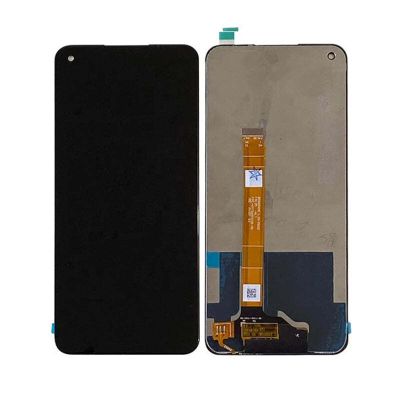 OPPO A52 4G/A72 4G/A92 4G SCREEN BLACK (AFTERMARKET)