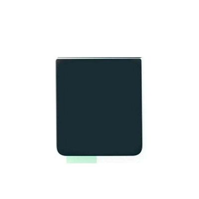 SAMSUNG Z FLIP 3 5G F711 BACK BOTTOM GLASS GREEN (AFTERMARKET PREMIUM)