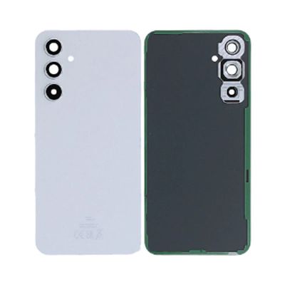 SAMSUNG A54 5G BACK GLASS COVER WHITE (BEST AFTERMARKET)