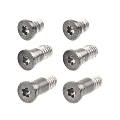 MACBOOK PRO 13" A1708/A2159/A2289/A2338 SCREWS SILVER