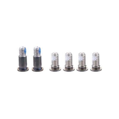 MACBOOK PRO A1707/A1990 SCREWS SET GREY