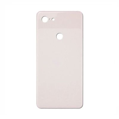 GOOGLE PIXEL 3XL BACK GLASS PINK (BEST AFTERMARKET)