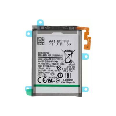 SAMSUNG Z FLIP 5G F707 MAIN BATTERY BF707ABY (PULLED NEW)