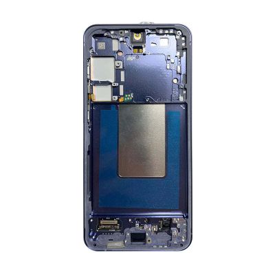 Samsung S23Plus Service Pack OLED Assembled With Third Party Frame Purple