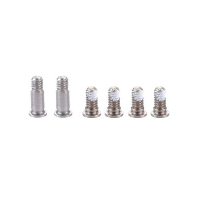 MACBOOK PRO A1707/A1990 SCREWS SET SILVER