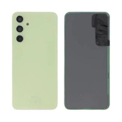 SAMSUNG A54 5G BACK GLASS COVER GREEN (BEST AFTERMARKET)