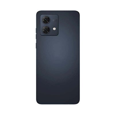 MOTOROLA G84 5G BACK GLASS BLACK