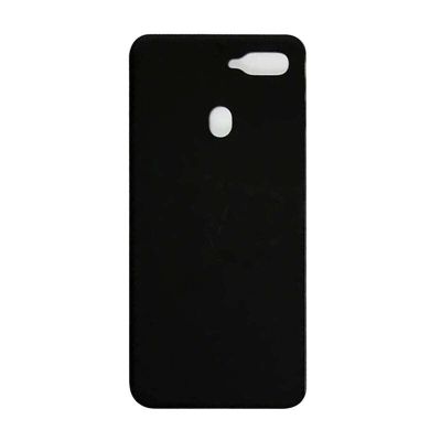 OPPO AX5S BACK COVER BLACK