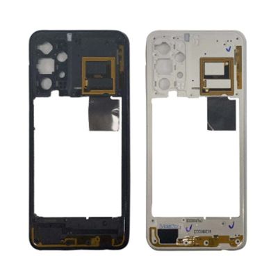 SAMSUNG A23 4G MIDDLE FRAME WITH POWER AND VOLUME FLEX (PULLED)