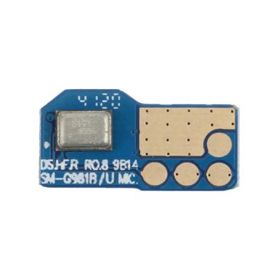 SAMSUNG S20 G980 BACK MICROPHONE BOARD