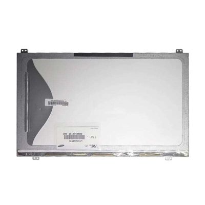 LAPTOP 14.0" 14" LTN140AT21 40Pins LCD Display Screen With Top and Bottom Screws Bracket 1366*768