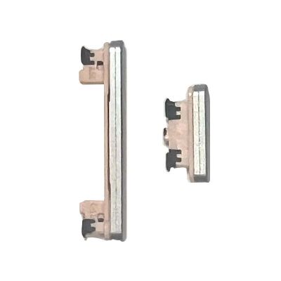 SAMSUNG A55 5G POWER AND VOLUME BUTTON SET ICEBLUE