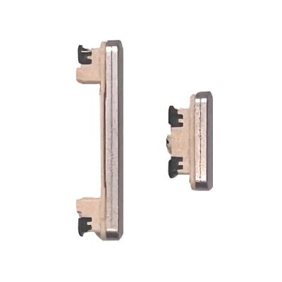 SAMSUNG A55 5G POWER AND VOLUME BUTTON SET LILAC