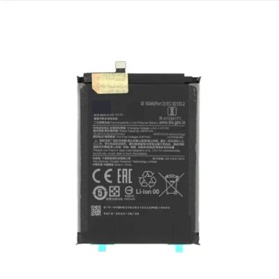 REDMI NOTE 9PRO 4G/NOTE 10PRO 4G BATTERY BN53 (BRAND NEW)