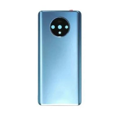 ONE PLUS 7T BACK GLASS BLUE (AFTERMARKET PREMIUM)