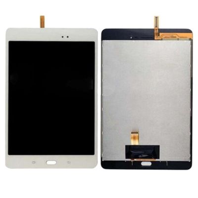 SAMSUNG T350 TOUCH SCREEN AND LCD ASSEMBLY WHITE (AFTERMARKET)