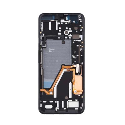GOOGLE PIXEL 4XL SCREEN WITH FRAME BLACK (BRAND NEW)