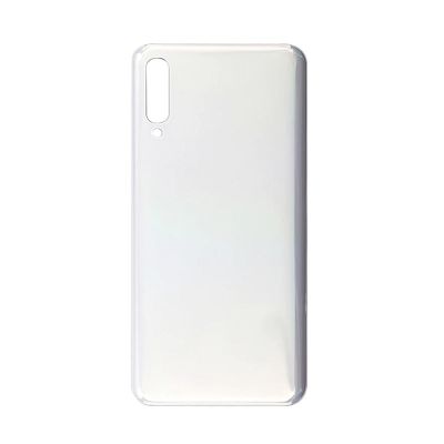 SAMSUNG A50 BACK GLASS COVER WHITE