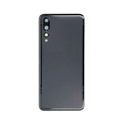HUAWEI P20PRO BACK GLASS BLACK